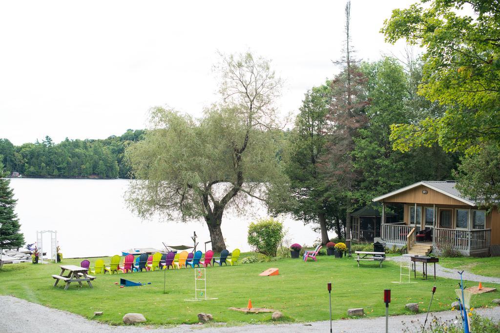 Ogopogo Resort Carnarvon Buitenkant foto