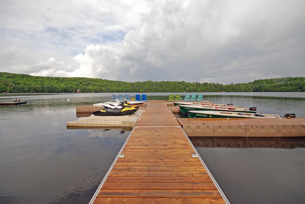 Ogopogo Resort Carnarvon Buitenkant foto