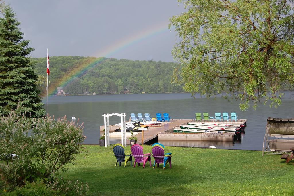 Ogopogo Resort Carnarvon Buitenkant foto